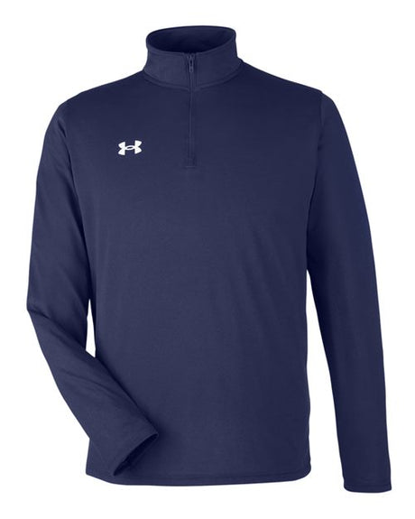 Under Armour Men's Team Tech Quarter-Zip Pullover