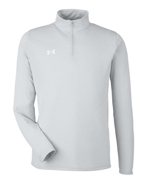 Under Armour Men's Team Tech Quarter-Zip Pullover