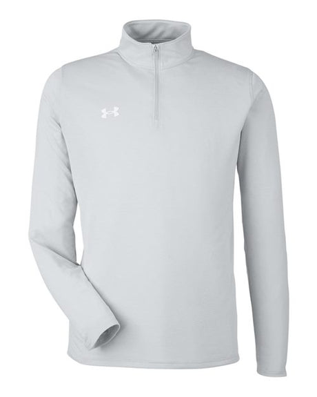 Under Armour Men's Team Tech Quarter-Zip Pullover
