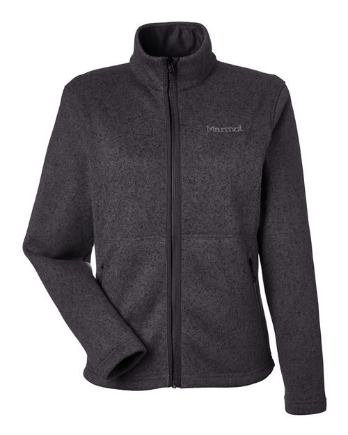 Marmot Women's Drop Line Fleece Jacket
