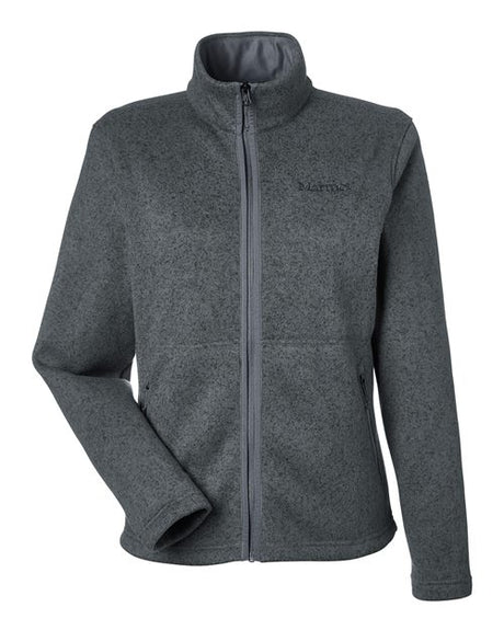 Marmot Women's Drop Line Fleece Jacket