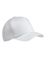 Big Accessories Twill Trucker Cap
