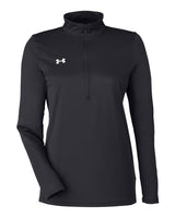 Under Armour Women's Team Tech Half-Zip Pullover
