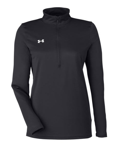 Under Armour Women's Team Tech Half-Zip Pullover