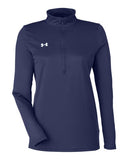 Under Armour Women's Team Tech Half-Zip Pullover
