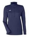 Under Armour Women's Team Tech Half-Zip Pullover