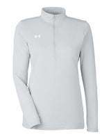 Under Armour Women's Team Tech Half-Zip Pullover