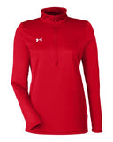 Under Armour Women's Team Tech Half-Zip Pullover