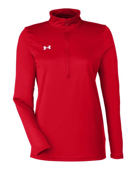 Under Armour Women's Team Tech Half-Zip Pullover
