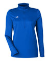 Under Armour Women's Team Tech Half-Zip Pullover