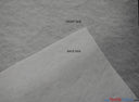 Fusible Interfacing Polyester Fabric - Black And White Semi Solid, 58/60" Width (Yards)