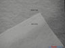 Fusible Interfacing Polyester Fabric - Black And White Semi Solid, 58/60" Width (Yards)