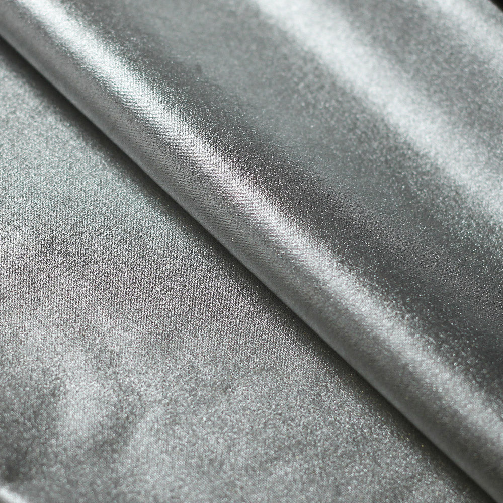 Stretch Lame Nylon Spandex Fabric - Multiple Colors, Solid Hologram, 58-60" Width (1 Yard)