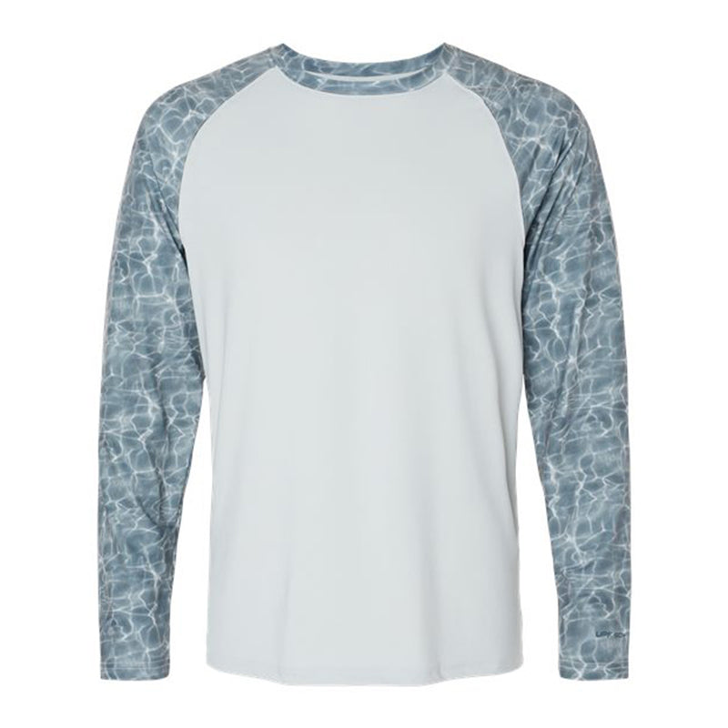 Panama Colorblocked Long Sleeve T-Shirt