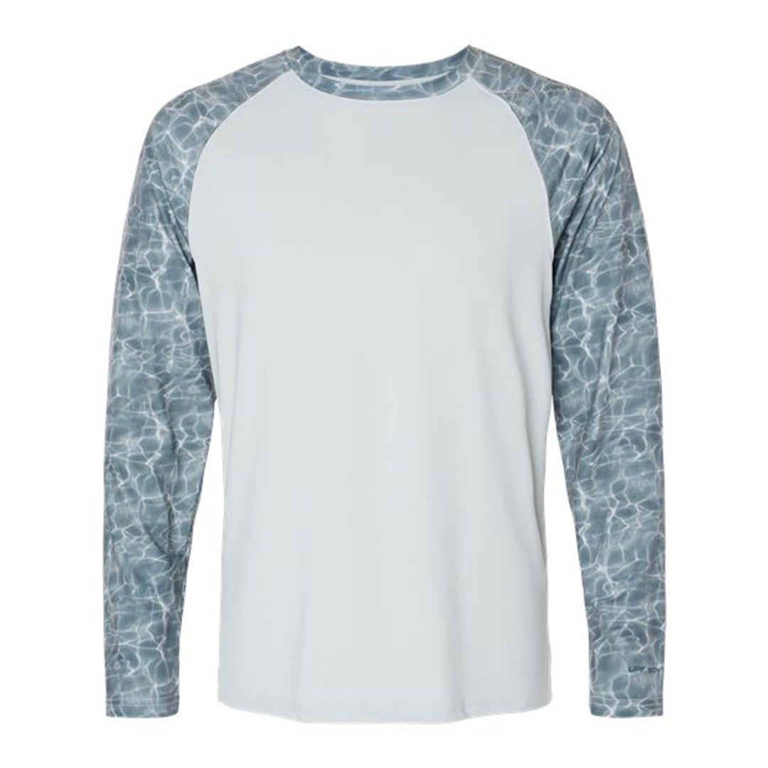 Panama Colorblocked Long Sleeve T-Shirt