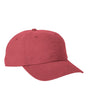 Big Accessories Heavy Washed Canvas Cap
