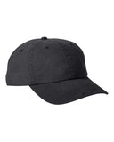 Big Accessories Heavy Washed Canvas Cap