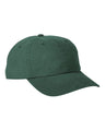 Big Accessories Heavy Washed Canvas Cap