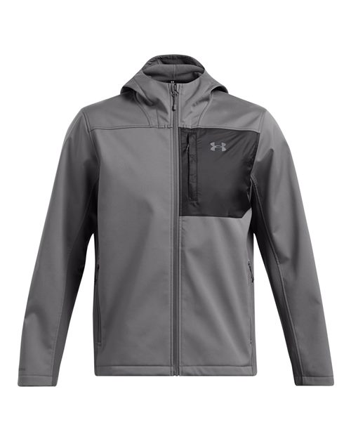 Under Armour Men's ColdGear Infrared Shield 2.0 Hooded Jacket