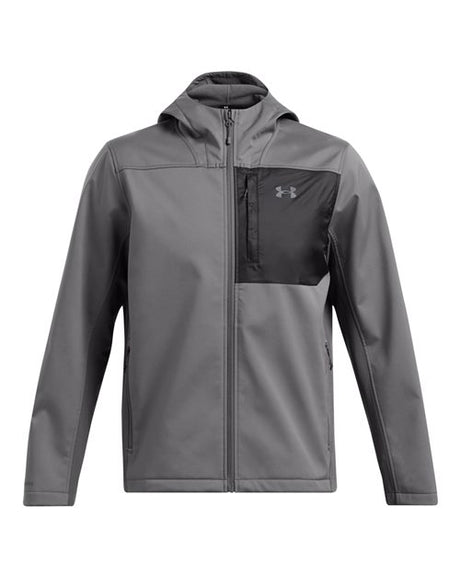 Under Armour Men's ColdGear Infrared Shield 2.0 Hooded Jacket