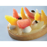 Pavoni "Progetto Crostate" Perforated Stainless Round Tart Ring 8-1/4" (21cm) Dia. x 3/4" (2cm) High