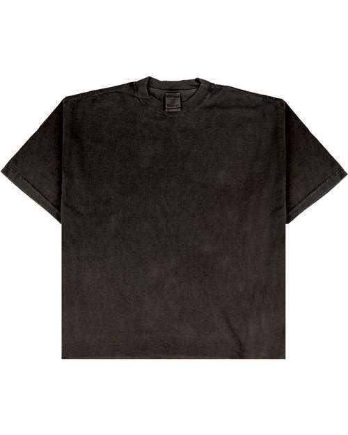 Shaka Wear Unisex Max Heavyweight Garment-Dyed Drop Shoulder T-Shirt