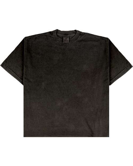 Shaka Wear Unisex Max Heavyweight Garment-Dyed Drop Shoulder T-Shirt