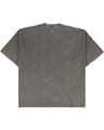 Shaka Wear Unisex Max Heavyweight Garment-Dyed Drop Shoulder T-Shirt