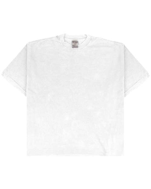 Shaka Wear Unisex Max Heavyweight Garment-Dyed Drop Shoulder T-Shirt
