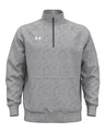 Under Armour Men's Rival Fleece Quarter-Zip Pullover