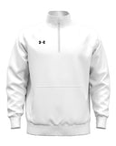 Under Armour Men's Rival Fleece Quarter-Zip Pullover