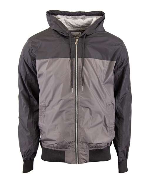 Shaka Wear Unisex Windbreaker Jacket