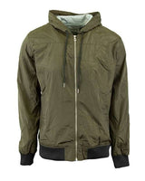 Shaka Wear Unisex Windbreaker Jacket