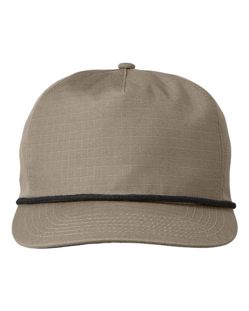 Lariat Ripstop Rope Cap