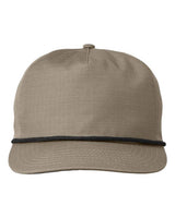Lariat Ripstop Rope Cap