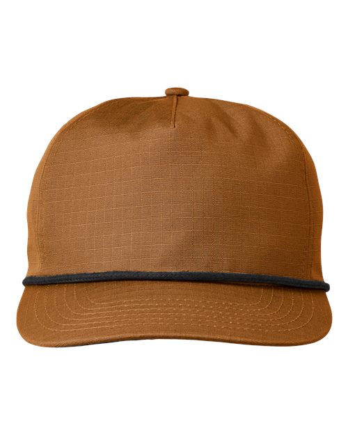 Lariat Ripstop Rope Cap