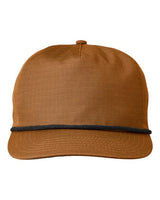 Lariat Ripstop Rope Cap