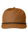 Lariat Ripstop Rope Cap
