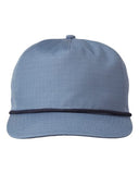 Lariat Ripstop Rope Cap
