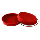 Silikomart Silicone Bakeware Round Pan 74 oz. , 10" Dia x 1.75" High
