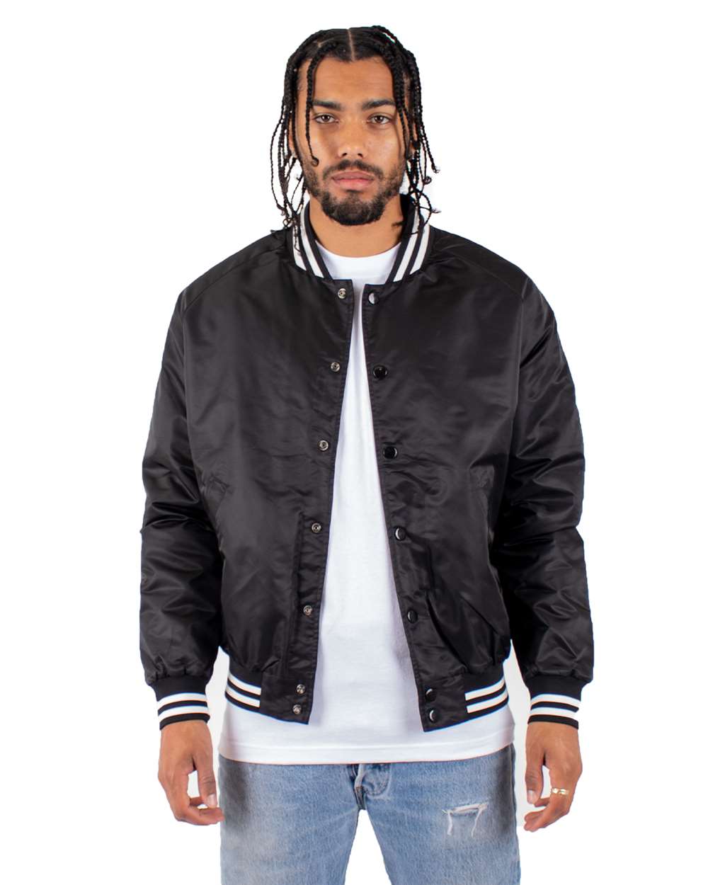 Shaka Wear Unisex Bomber Jacket
