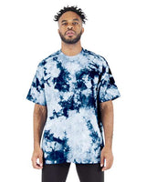 Shaka Wear Unisex Max Heavyweight Tie-Dyed T-Shirt