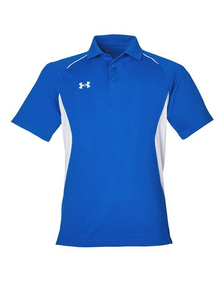 Under Armour Men's Title Polo 2.0