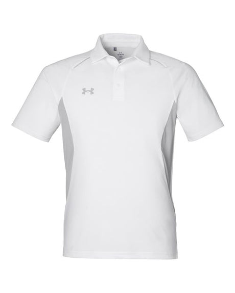 Under Armour Men's Title Polo 2.0