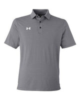 Under Armour Men's Destin Drive Striped Performance Polo