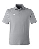 Under Armour Men's Destin Drive Striped Performance Polo