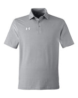 Under Armour Men's Destin Drive Striped Performance Polo