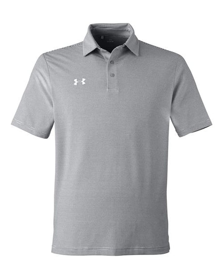 Under Armour Men's Destin Drive Striped Performance Polo