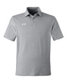 Under Armour Men's Destin Drive Striped Performance Polo
