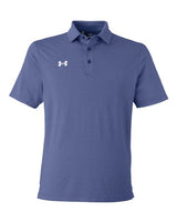 Under Armour Men's Destin Drive Striped Performance Polo